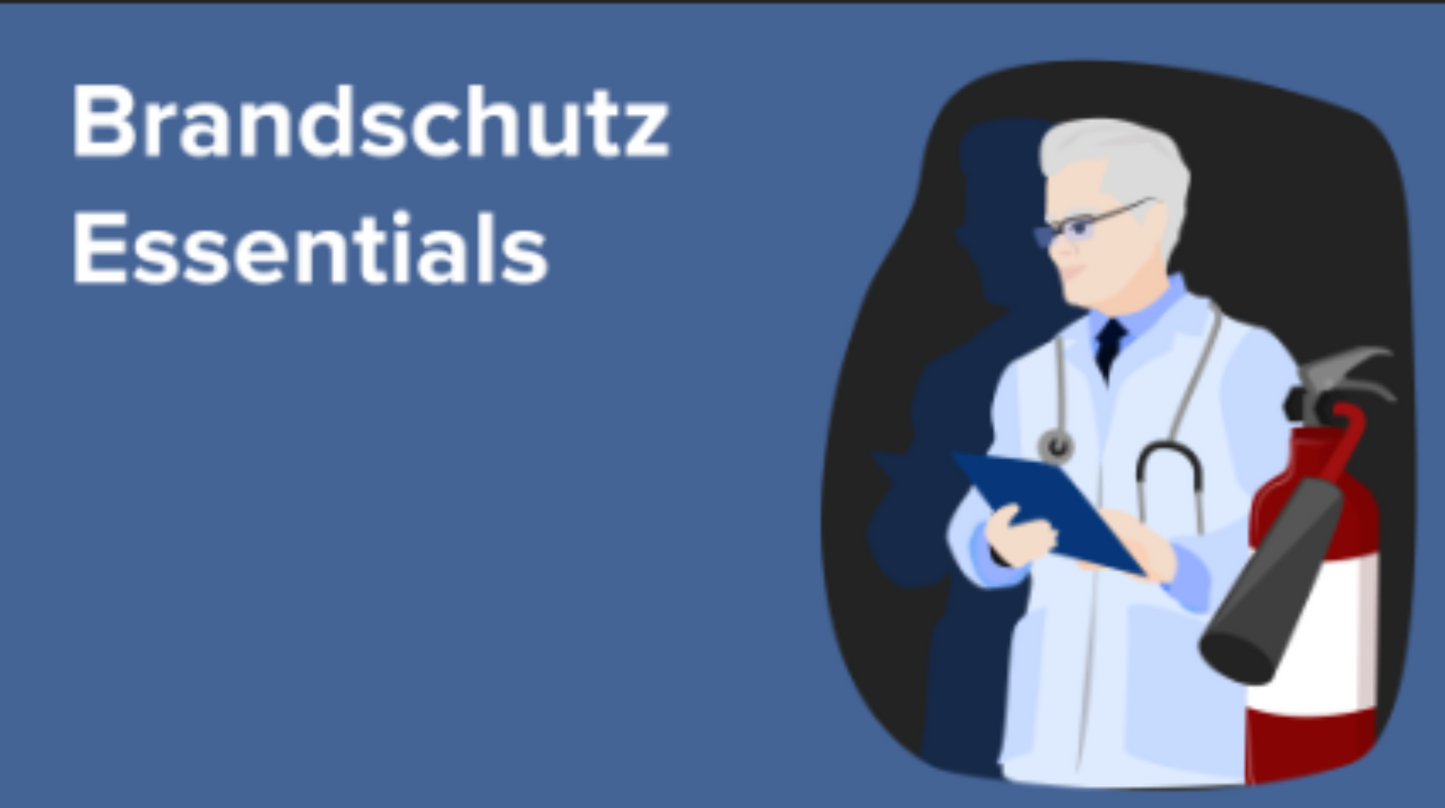 Brandschutz Essentials