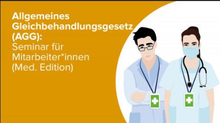 Allgemeines Gleichbehandlungsgesetz - Seminar für Mitarbeiter