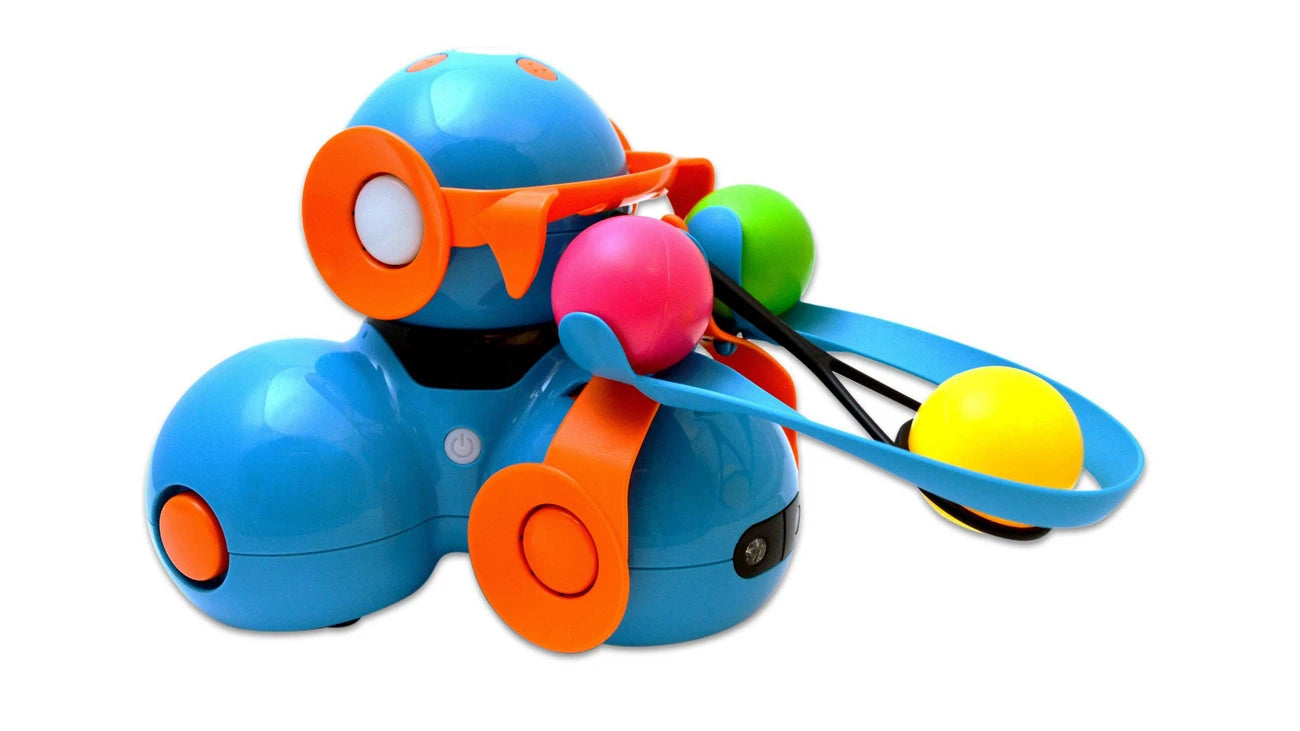 Dash-Roboter Katapult