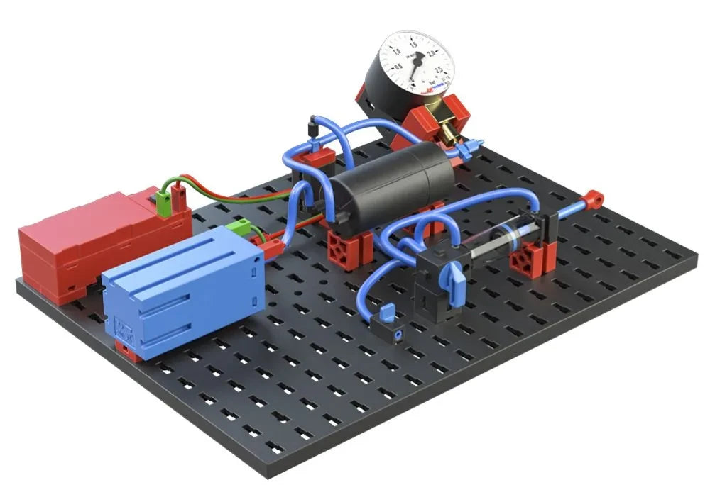 fischertechnik STEM Pneumatics