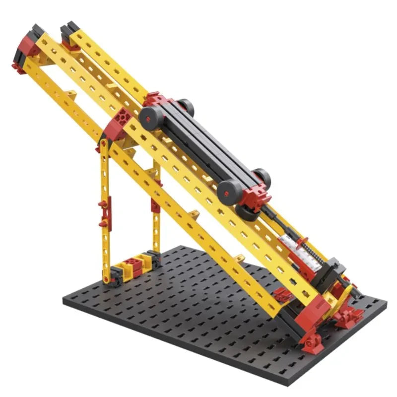 fischertechnik STEM Simple Machines Advanced