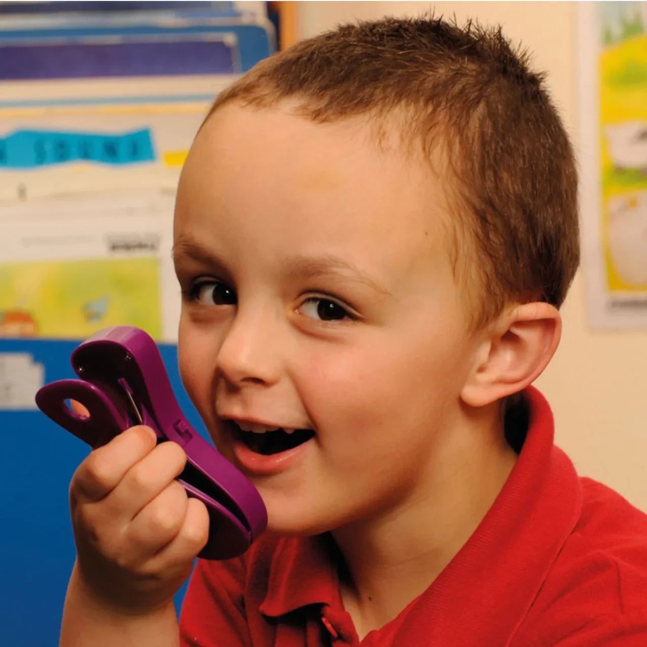 Sprach-Rekorder "Klammer"