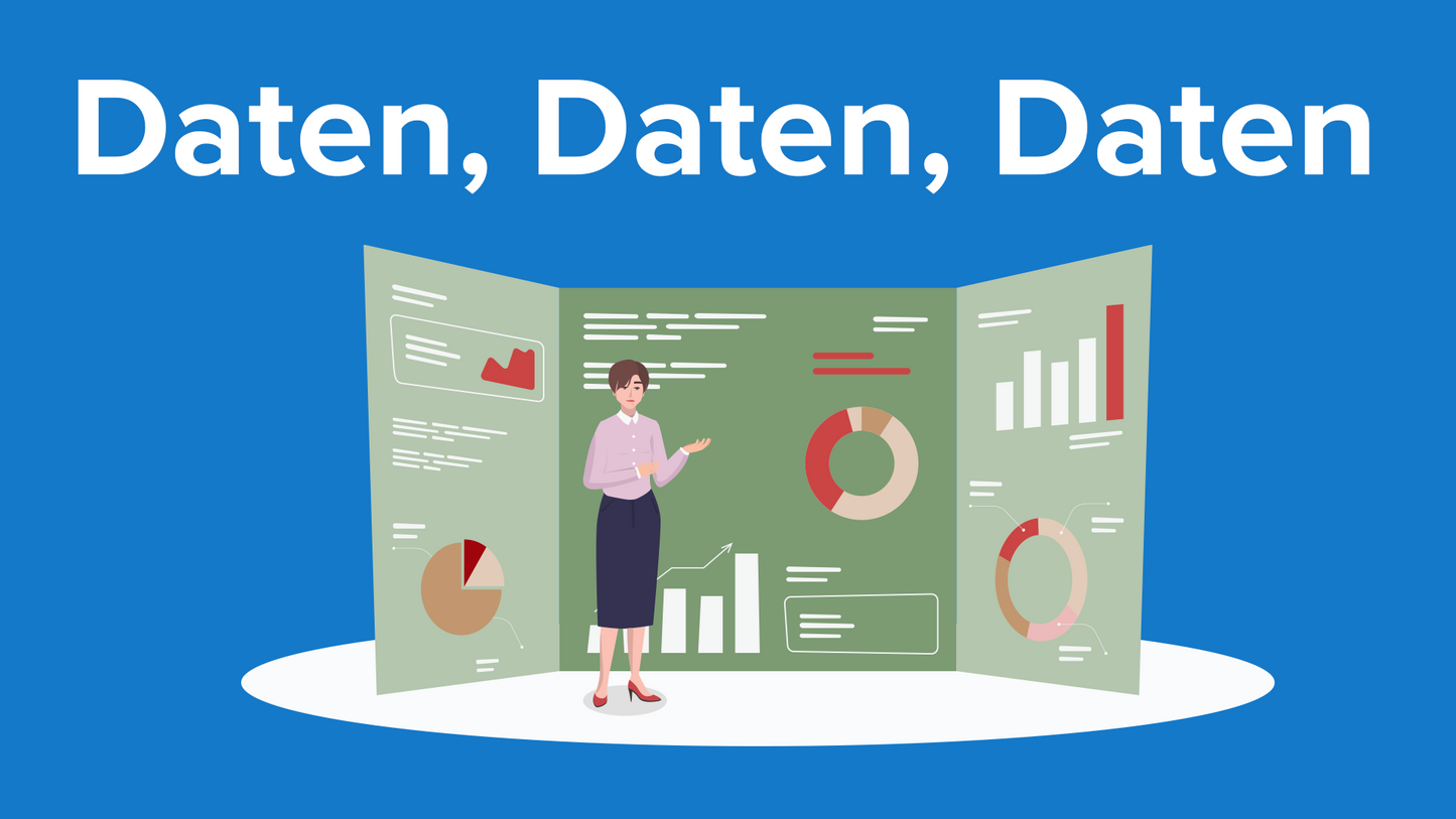 Daten, Daten, Daten