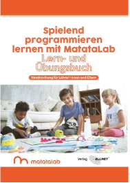 matatalab Lernbuch „Spielend programmieren lernen“