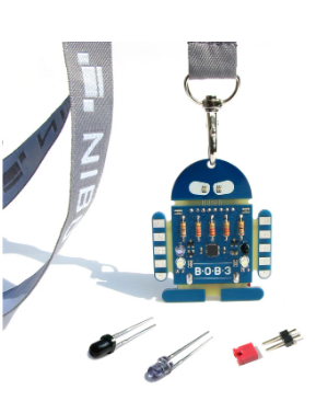 Roboter BOB3 „Bausatz“