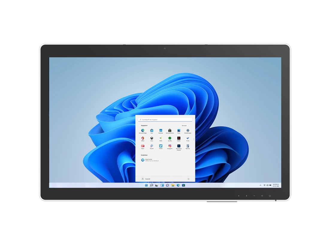 21,5 " All-in-One PC  DT582