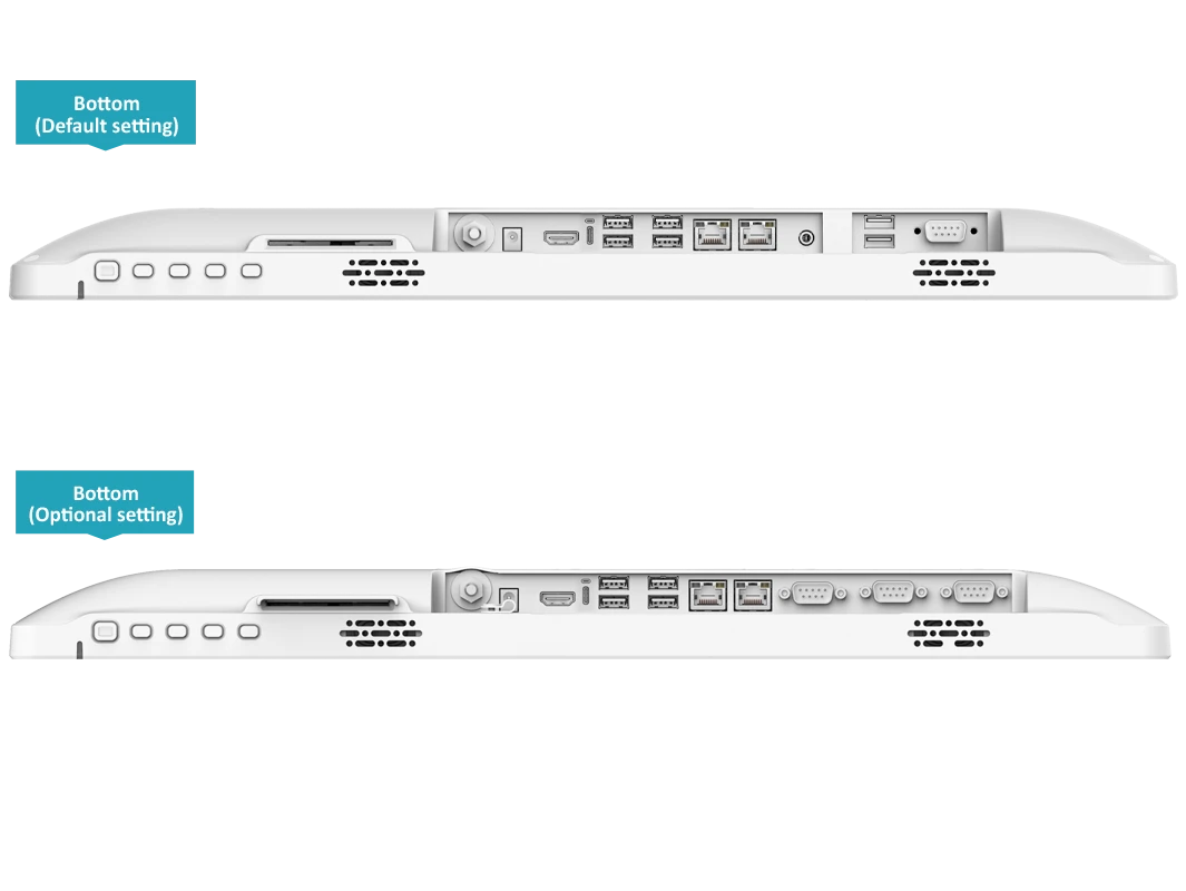 21,5 " All-in-One PC  DT582