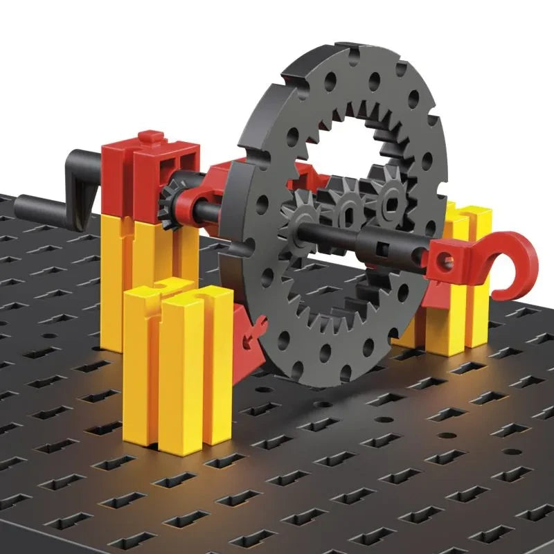 fischertechnik STEM Gear Tech