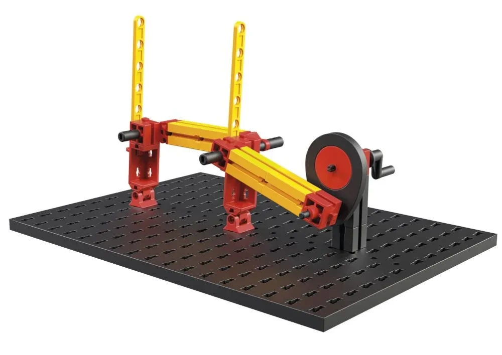 fischertechnik STEM Gear Tech