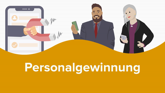 Personalgewinnung