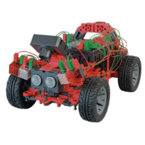 fischertechnik Robotics Add On: Autonomous Driving