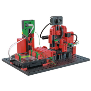 fischertechnik Robotics Add On: IoT