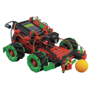 fischertechnik Robotics Add On: Omniwheels