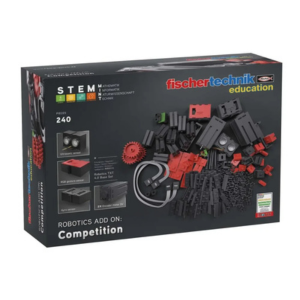 fischertechnik Robotics Add On: Competition
