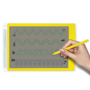 Digitale Schiefertafel TD "A4-XS", transparentes Display