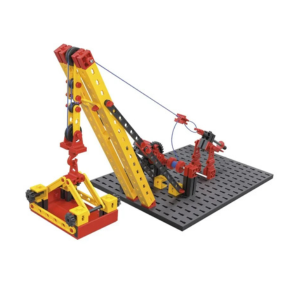 fischertechnik STEM Simple Machines Advanced