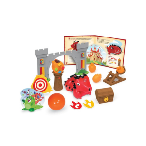 Programmierbarer Drache "Coding Critters®", 26-tlg.