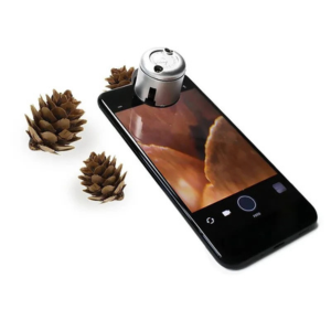 Handy-Mikroskop, 3 cm ø