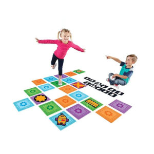 Motorik-Set "Erstes Programmieren", 48-tlg.