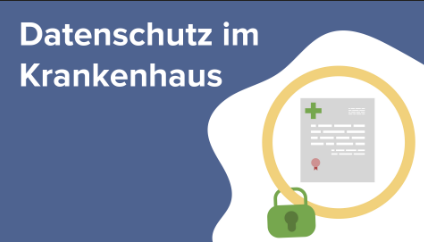 Datenschutz im Krankenhaus