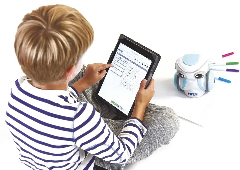 Artie - Der Malroboter