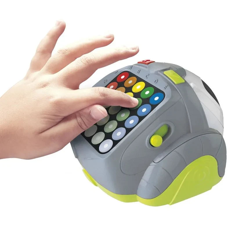 Bubble - Der Roboter zum Zeichnen, 38-tlg.