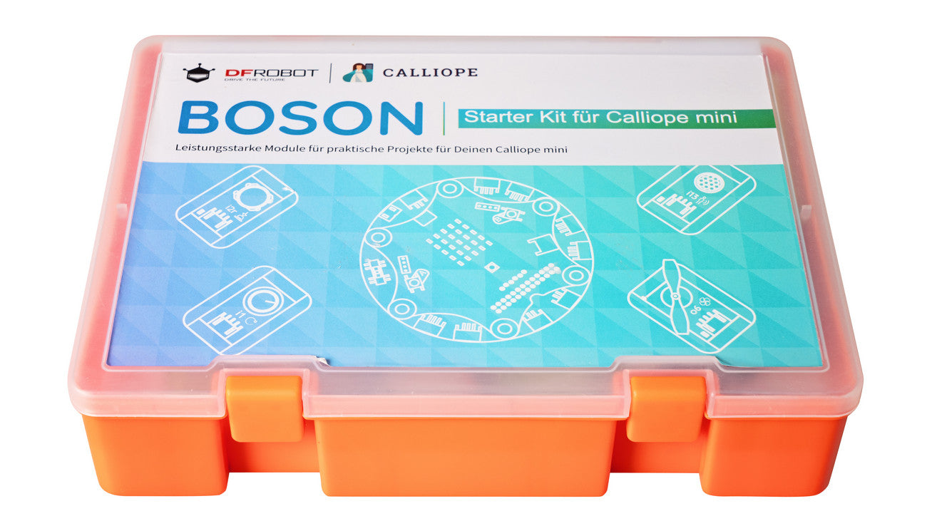 CALLIOPE DFRobot Boson Starter Kit