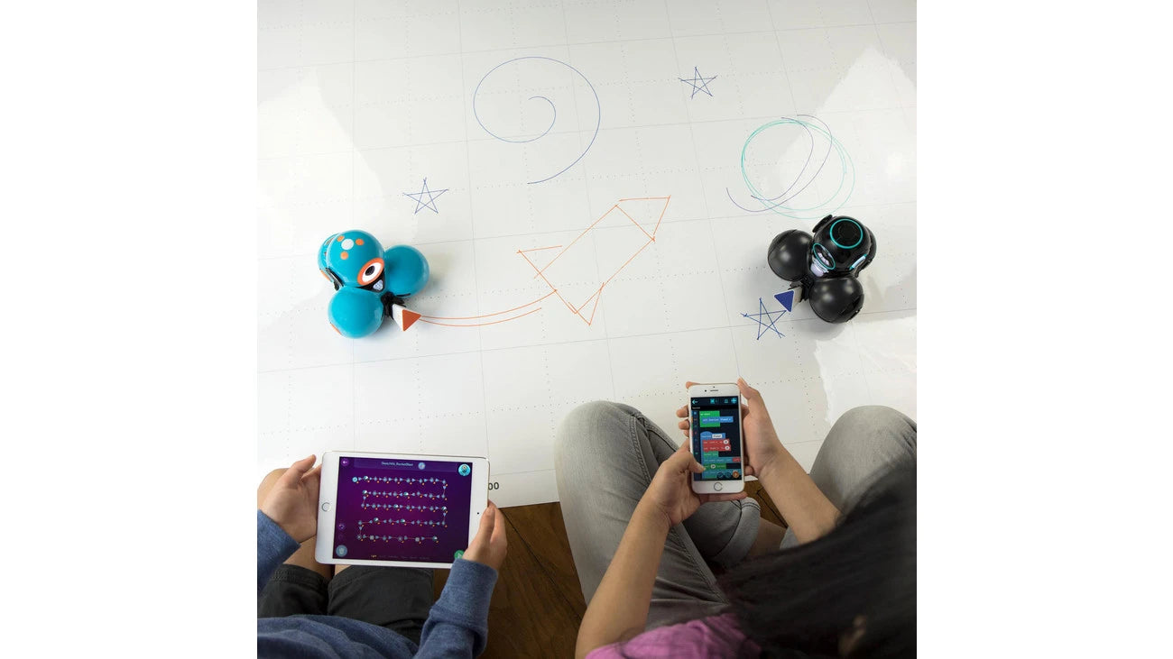 Dash-Roboter Sketch-Kit