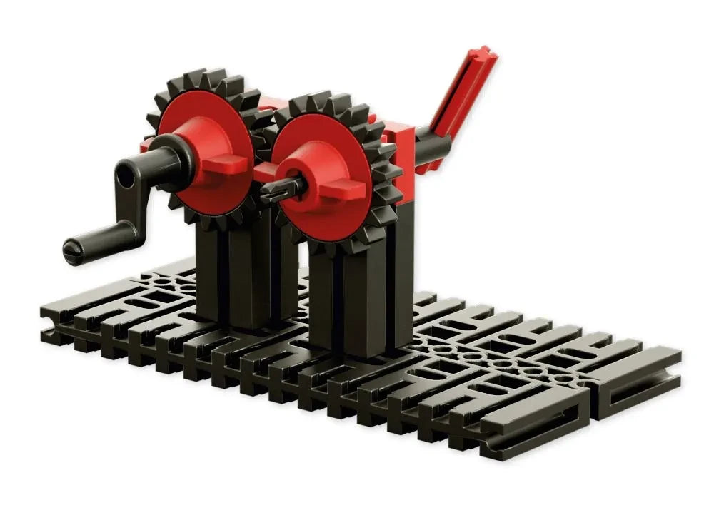 fischertechnik STEM Mechanics (2.0)