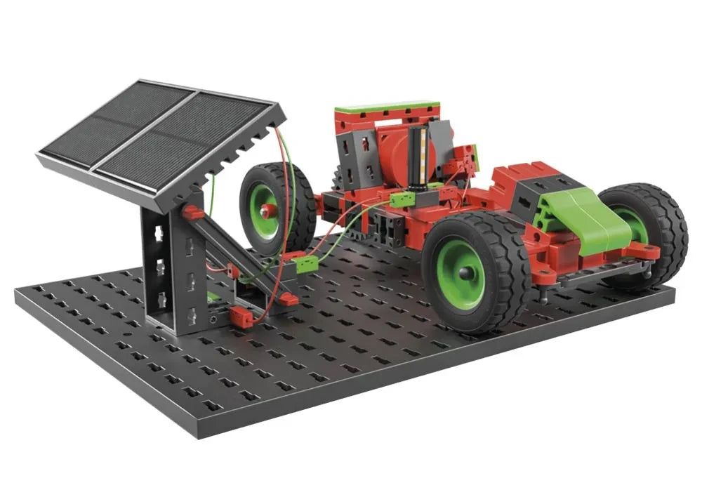 fischertechnik STEM Renewable Energies