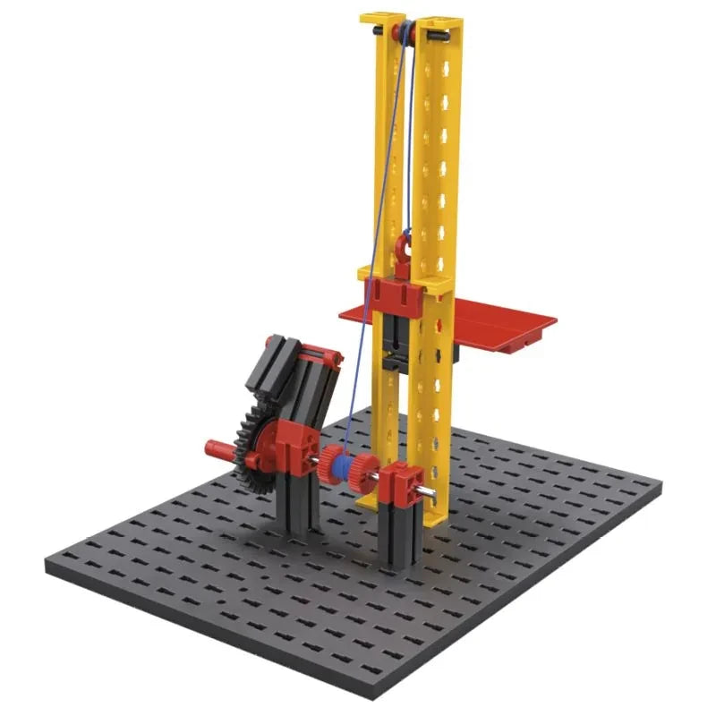 fischertechnik STEM Simple Machines Advanced