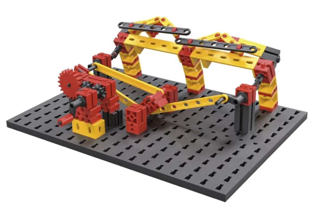 fischertechnik STEM Simple Machines Advanced