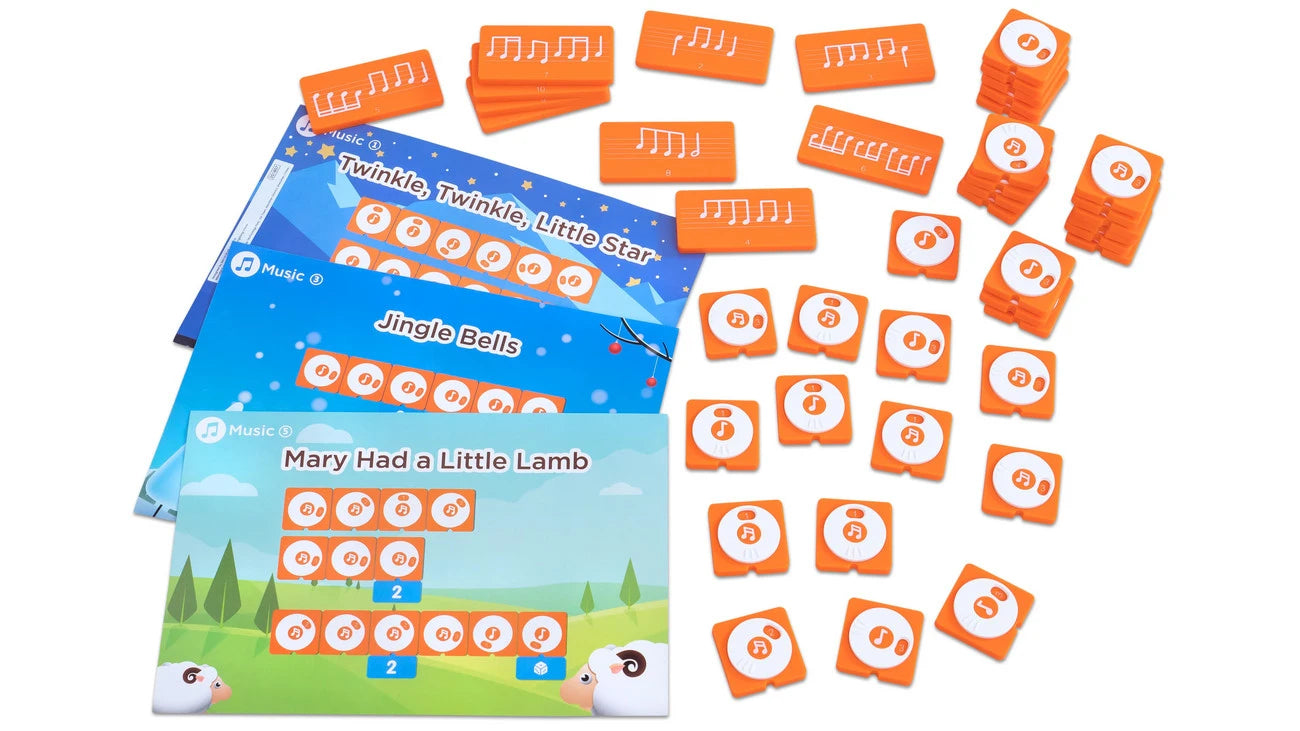 matatalab MINT-Erweiterung „Musik“