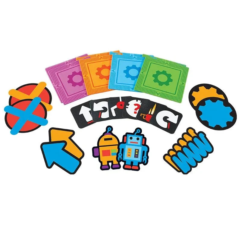 Motorik-Set "Erstes Programmieren", 48-tlg.