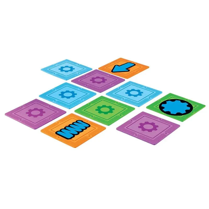 Motorik-Set "Erstes Programmieren", 48-tlg.