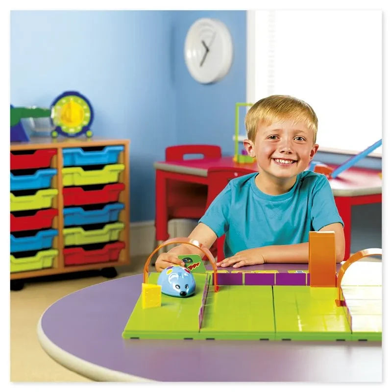 Roboter-Maus "Musculus", 83-tlg.